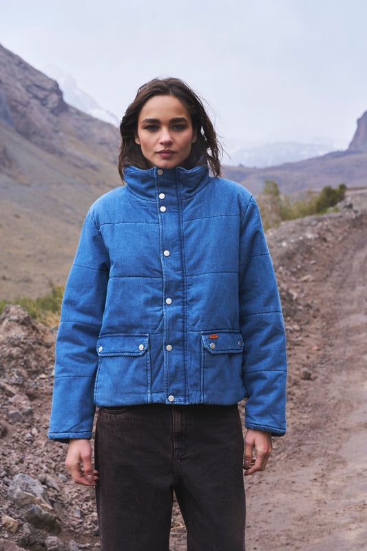 Jacket Gracia Celeste