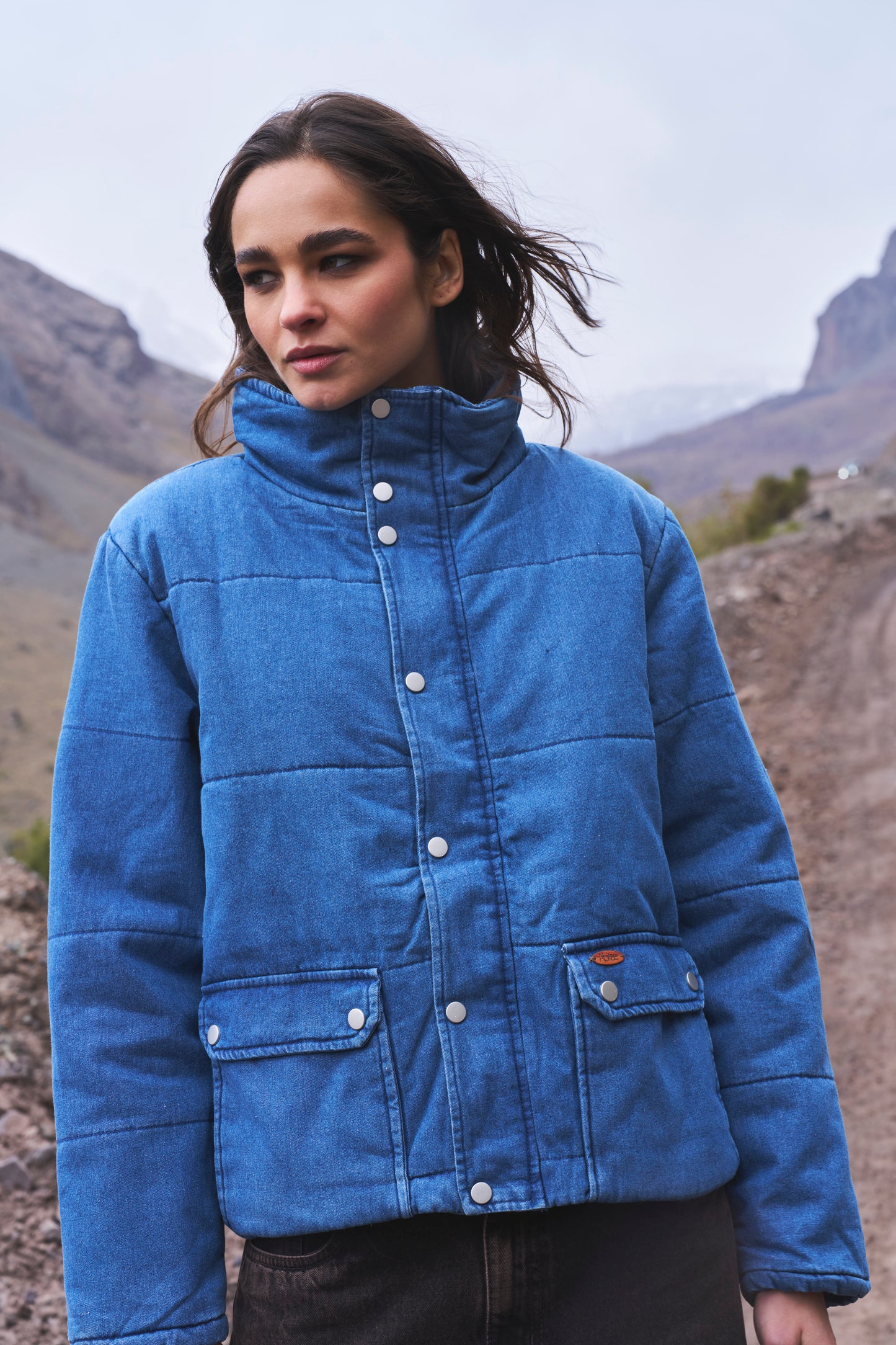 Jacket Gracia Celeste