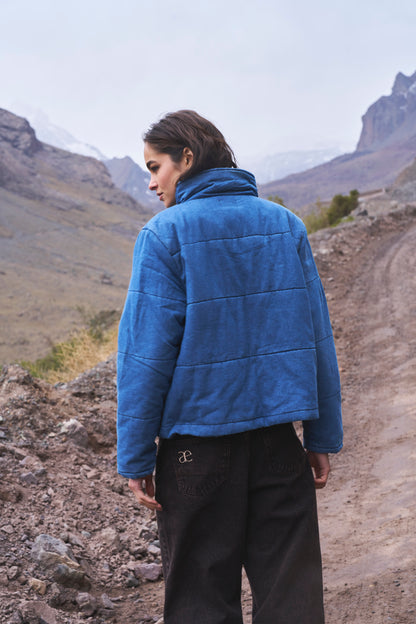 Jacket Gracia Celeste