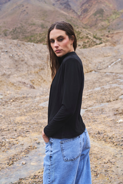 Top Alhena Negro