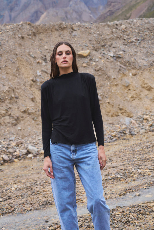 Top Alhena Negro