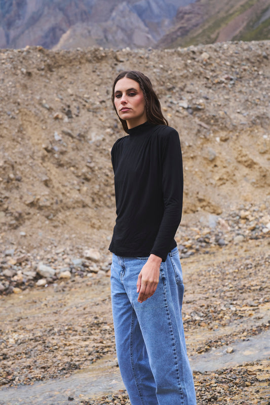 Top Alhena Negro