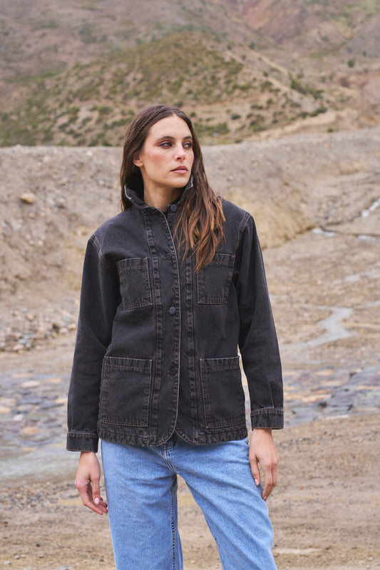 Jacket Roy Negro