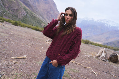 Sweater Amalia Burdeo