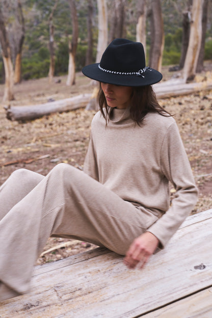 Pantalón Naira Beige