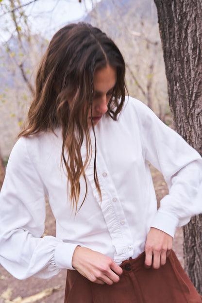 Blusa Sienna Blanca