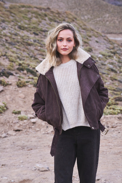 Jacket Jacinta Cafe