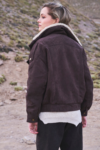 Jacket Jacinta Cafe