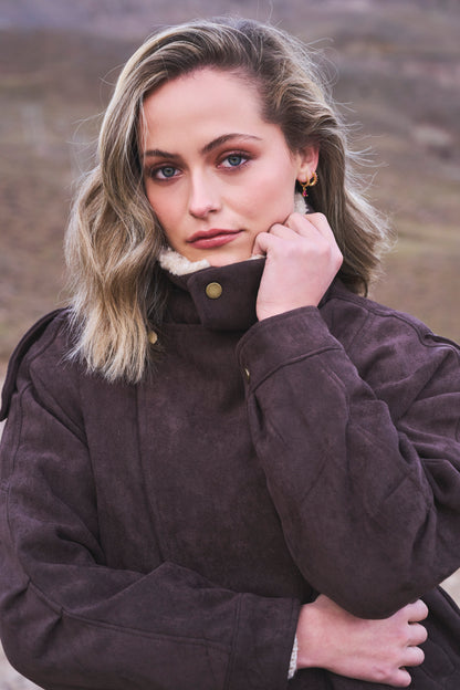 Jacket Jacinta Cafe