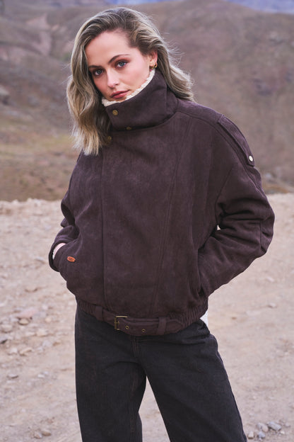 Jacket Jacinta Cafe