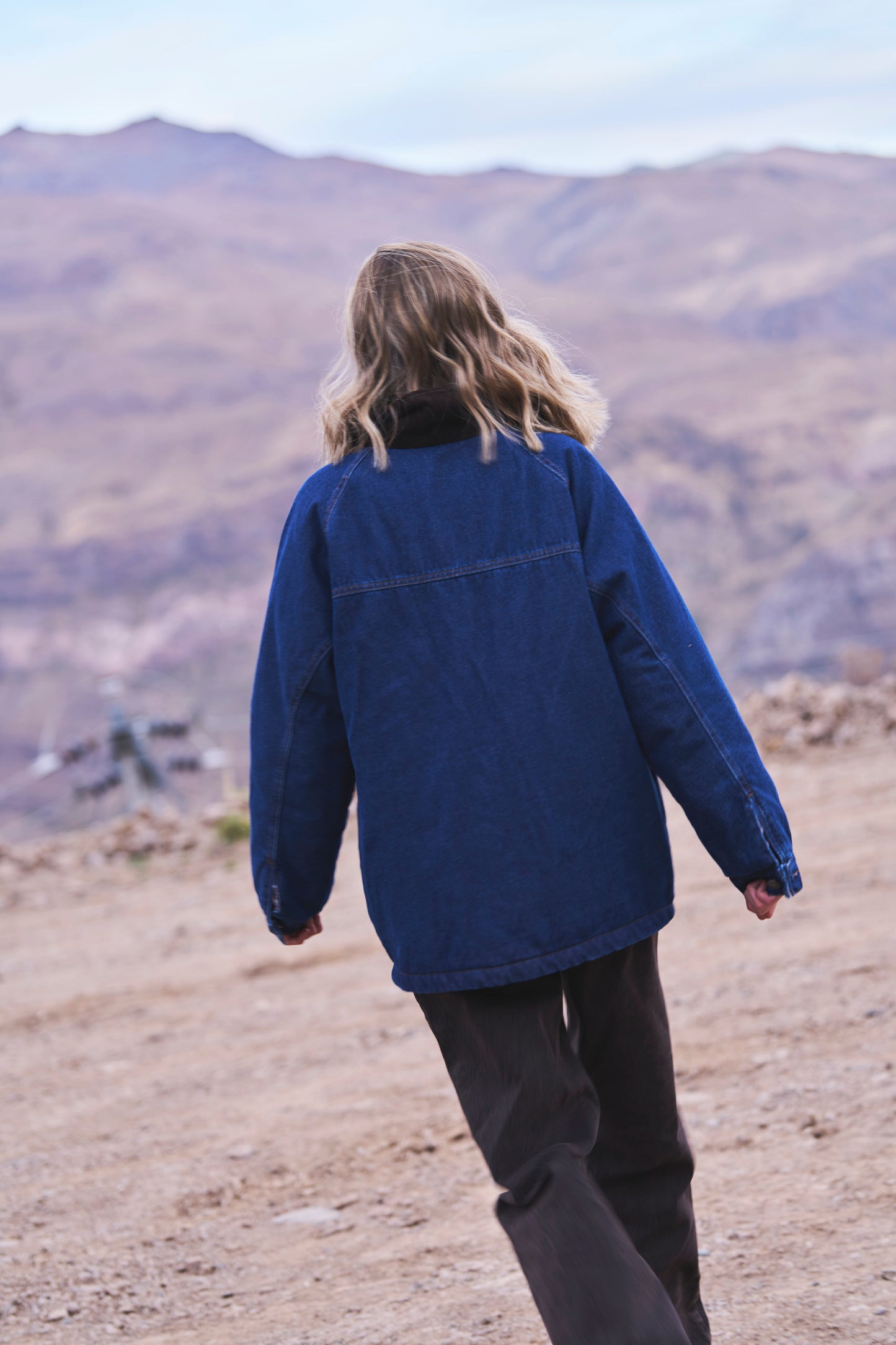 Jacket Amani