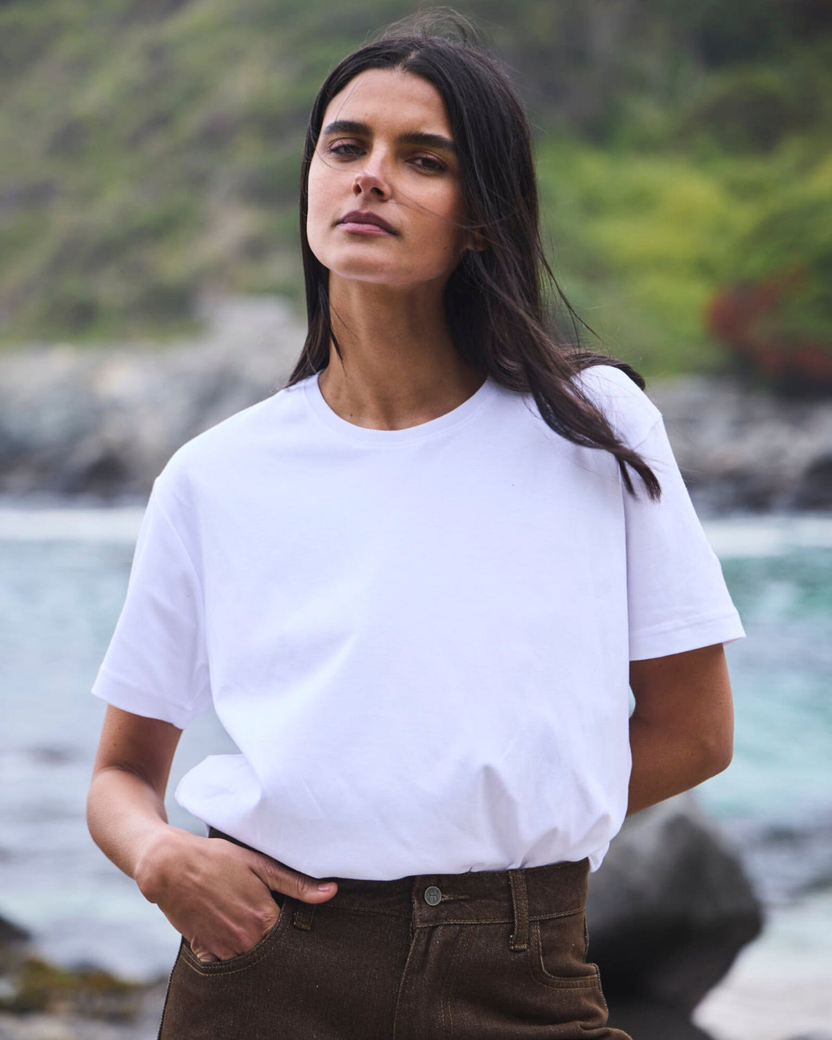 Polera Gracia Blanco