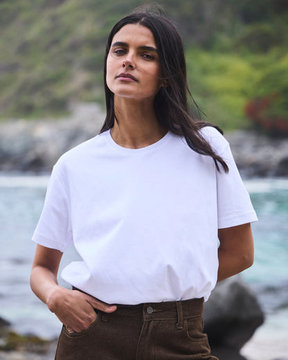 Polera Gracia Blanco