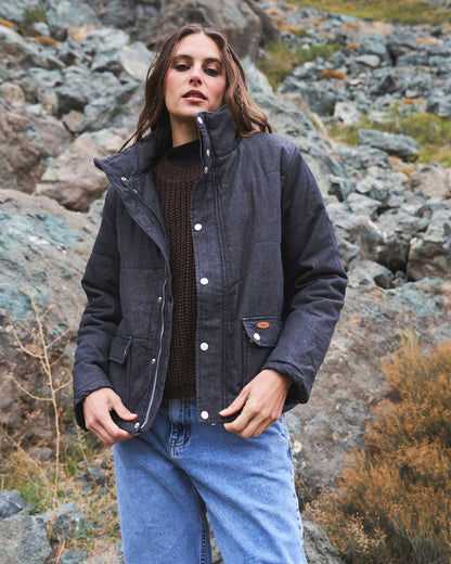 Chaqueta Gracia Negro