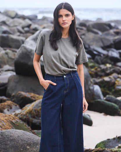 Polera Gracia Verde