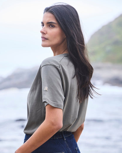 Polera Gracia Verde