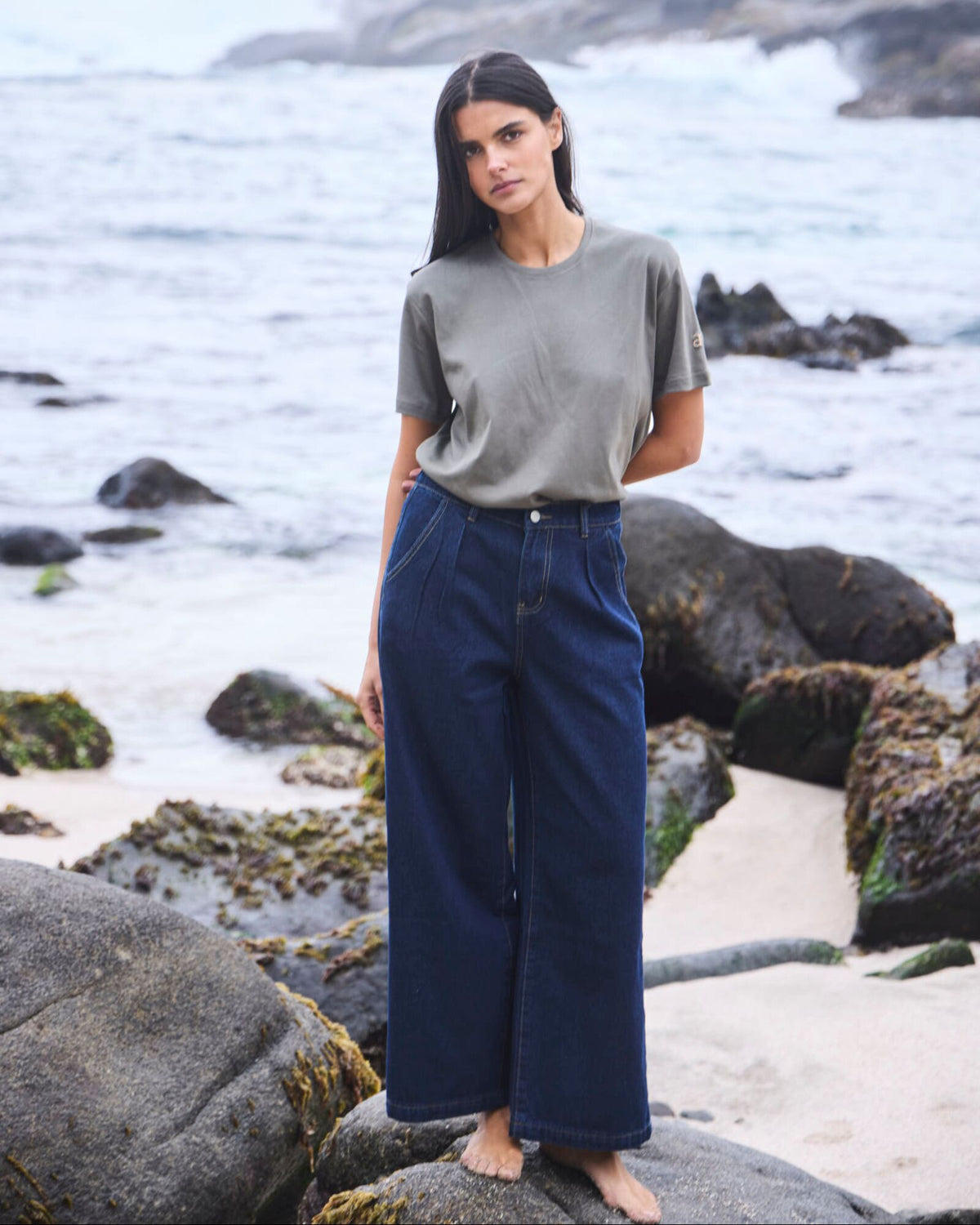 Polera Gracia Verde
