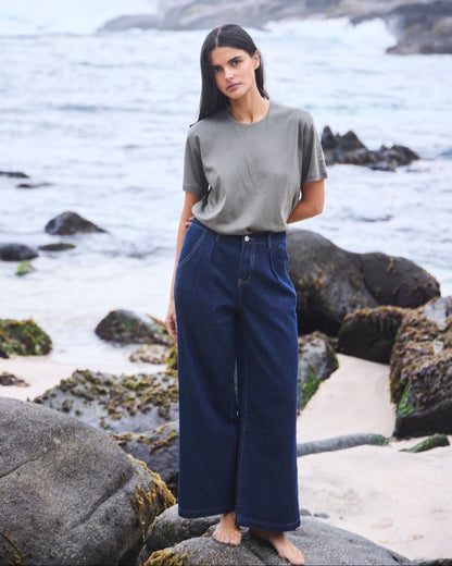 Polera Gracia Verde