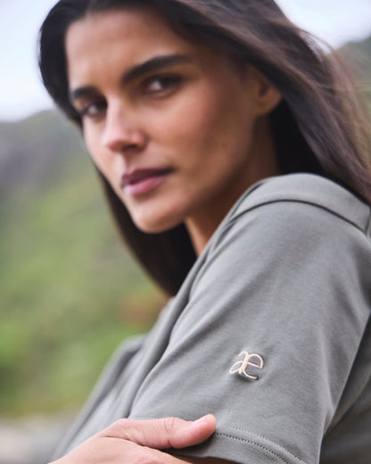 Polera Gracia Verde