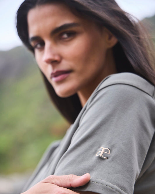 Polera Gracia Verde