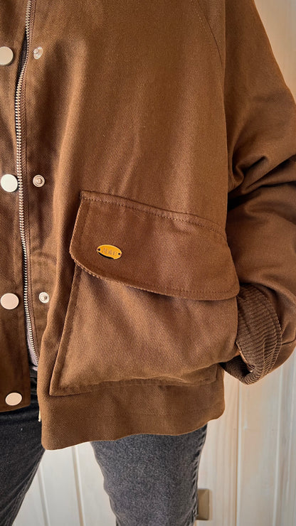 Jacket Dominga Café