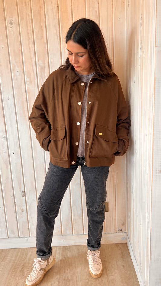 Jacket Dominga Café