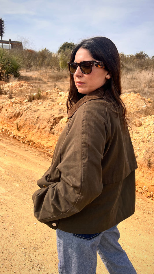 Jacket Dominga Musgo