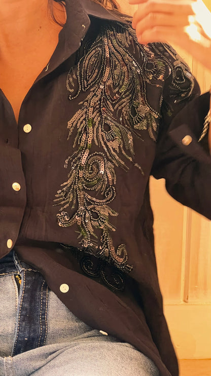 Blusa Destellos