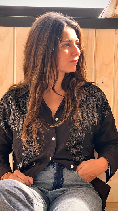 Blusa Destellos