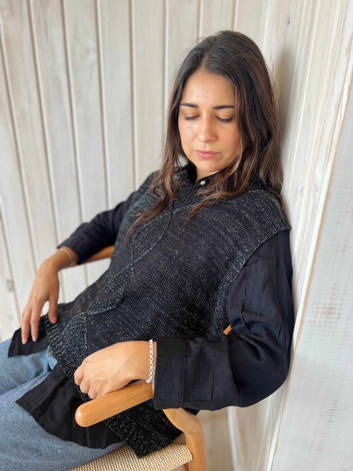 Vest Destello