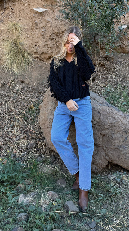 Sweater Amalia Negro