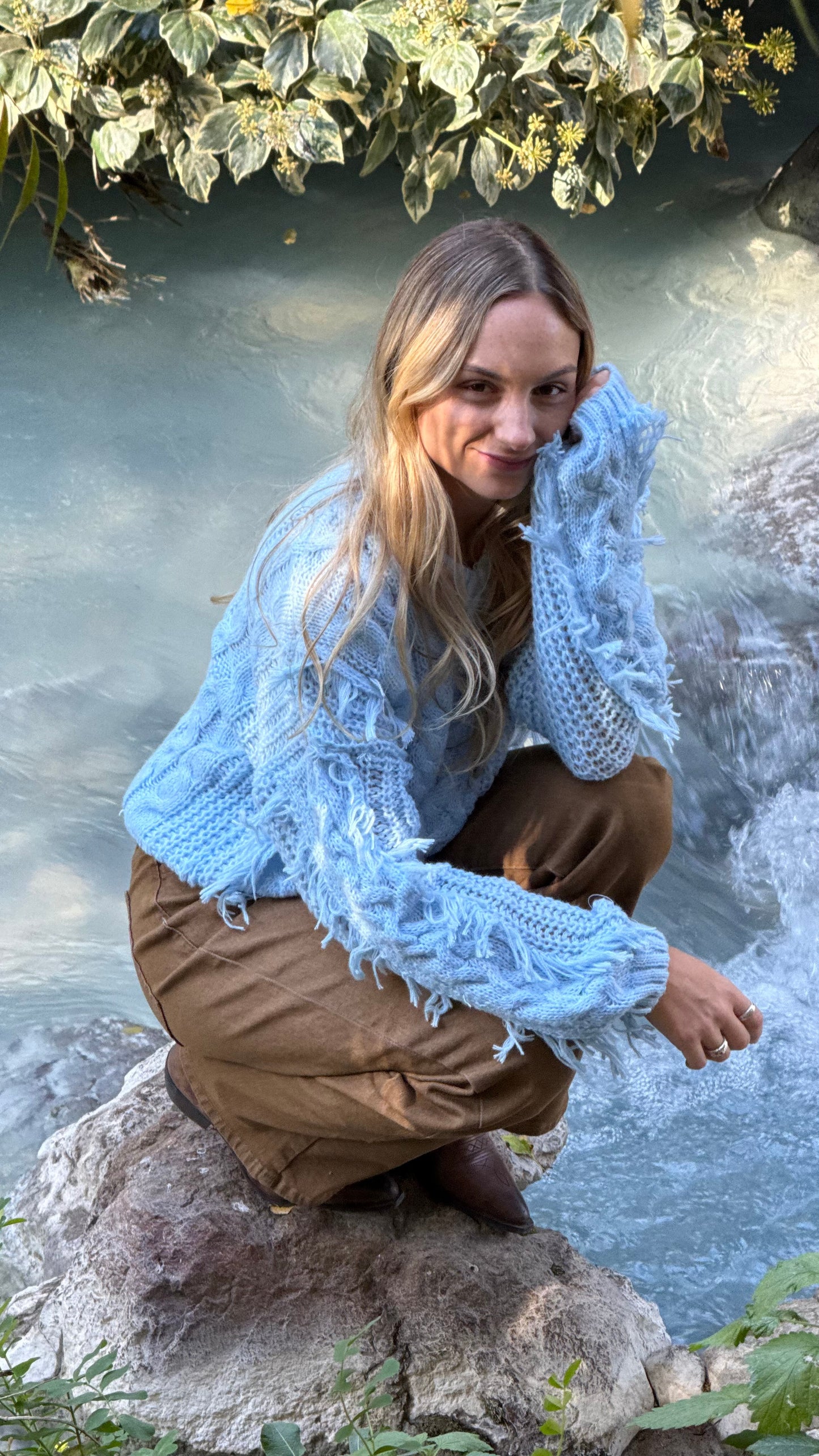 Sweater Amalia Celeste