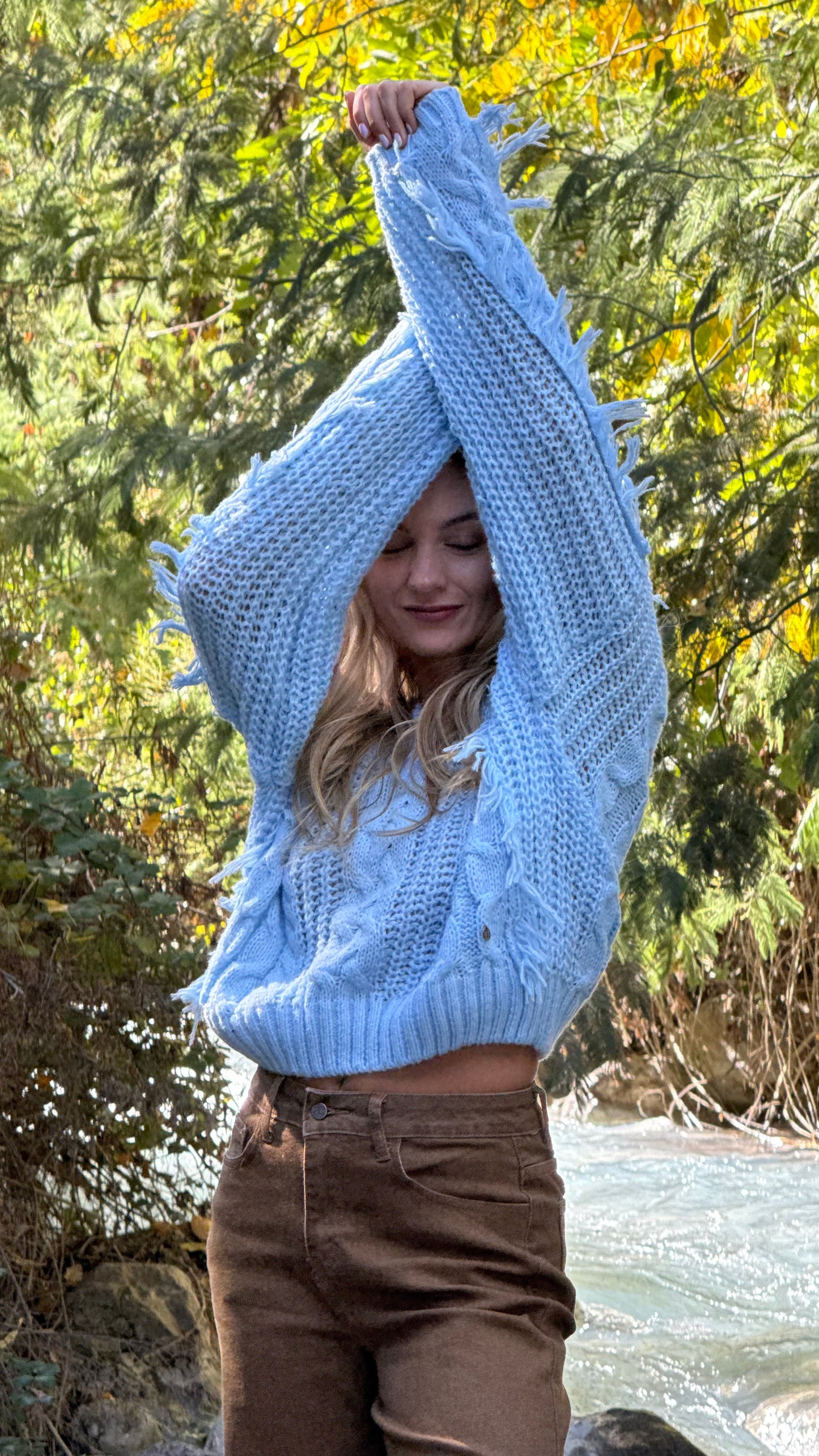 Sweater Amalia Celeste