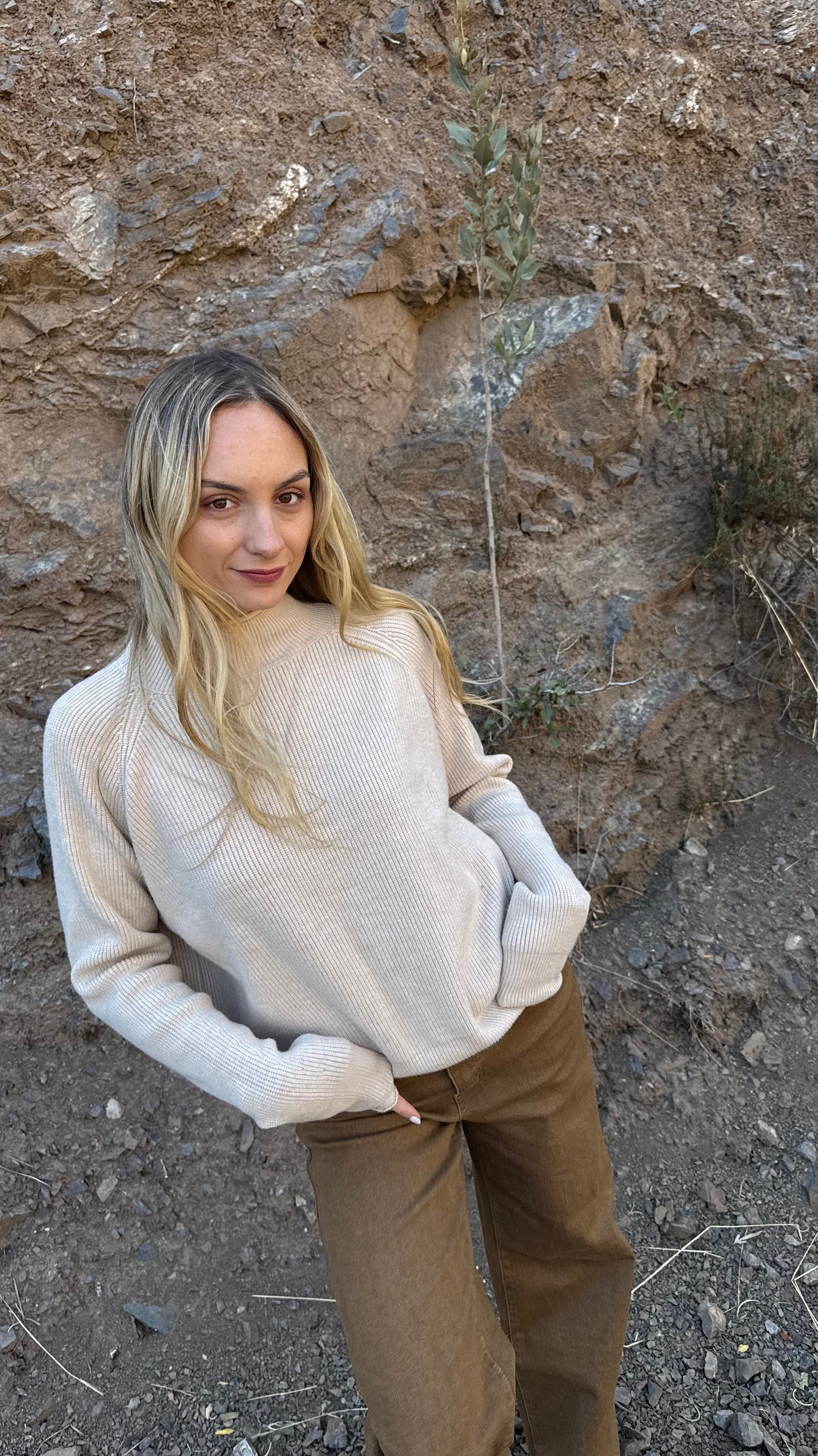 Sweater Lia Arena