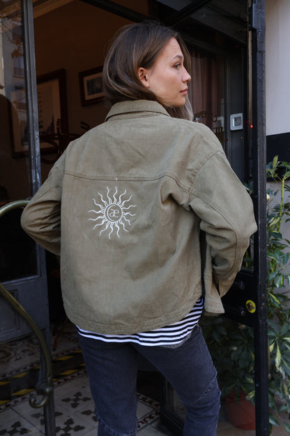 Jacket Sun Verde