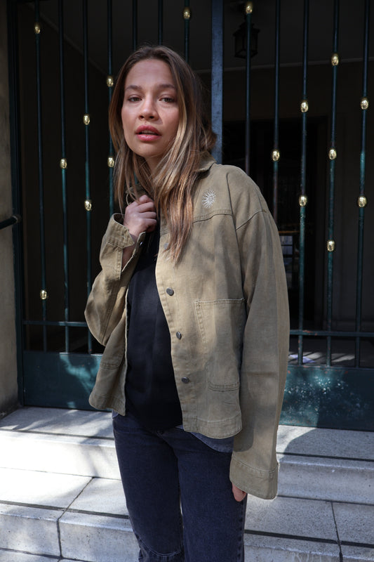 Jacket Sun Verde
