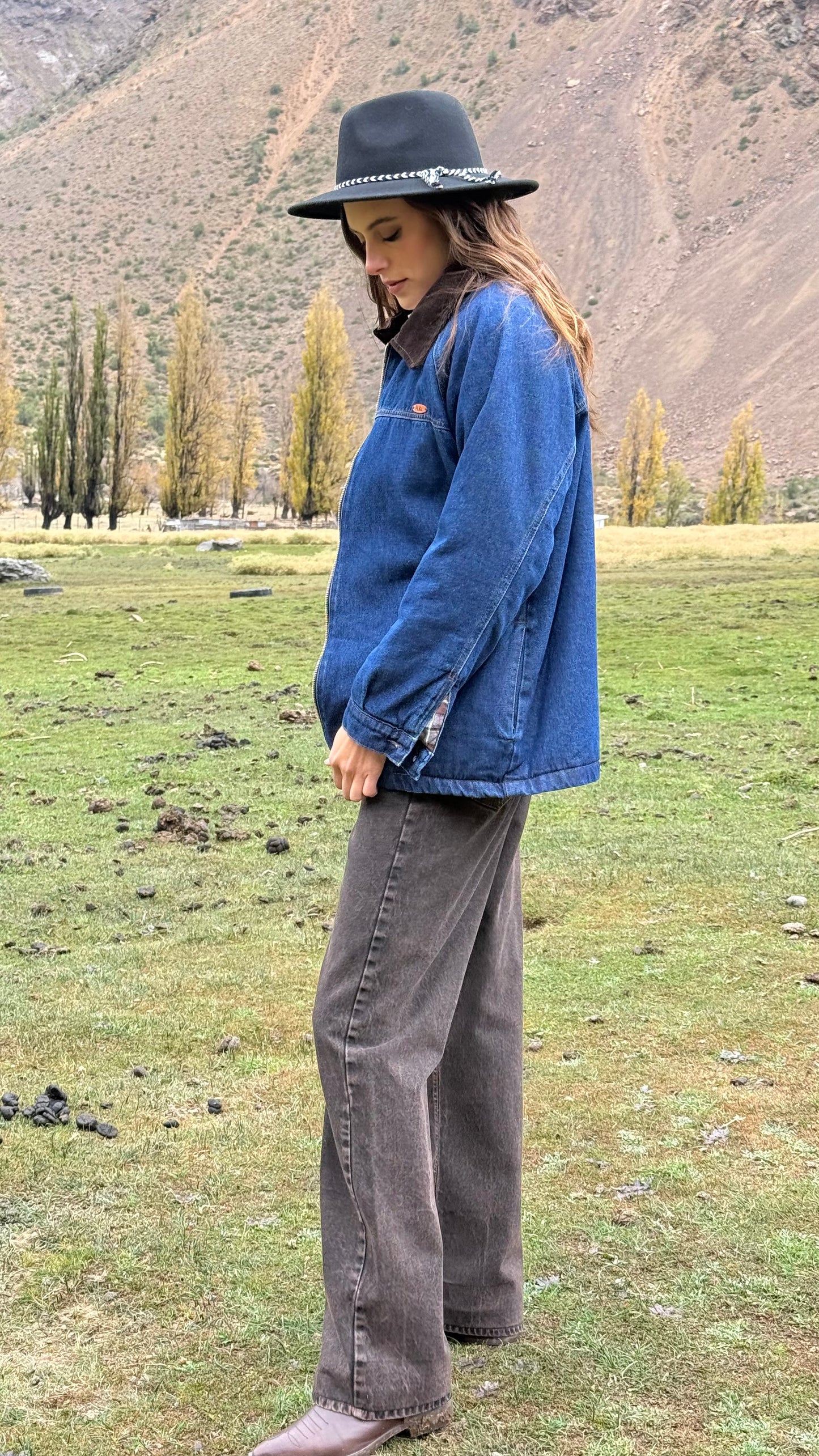 Jacket Amani