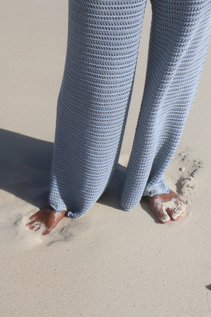 Pantalón Bulán Celeste