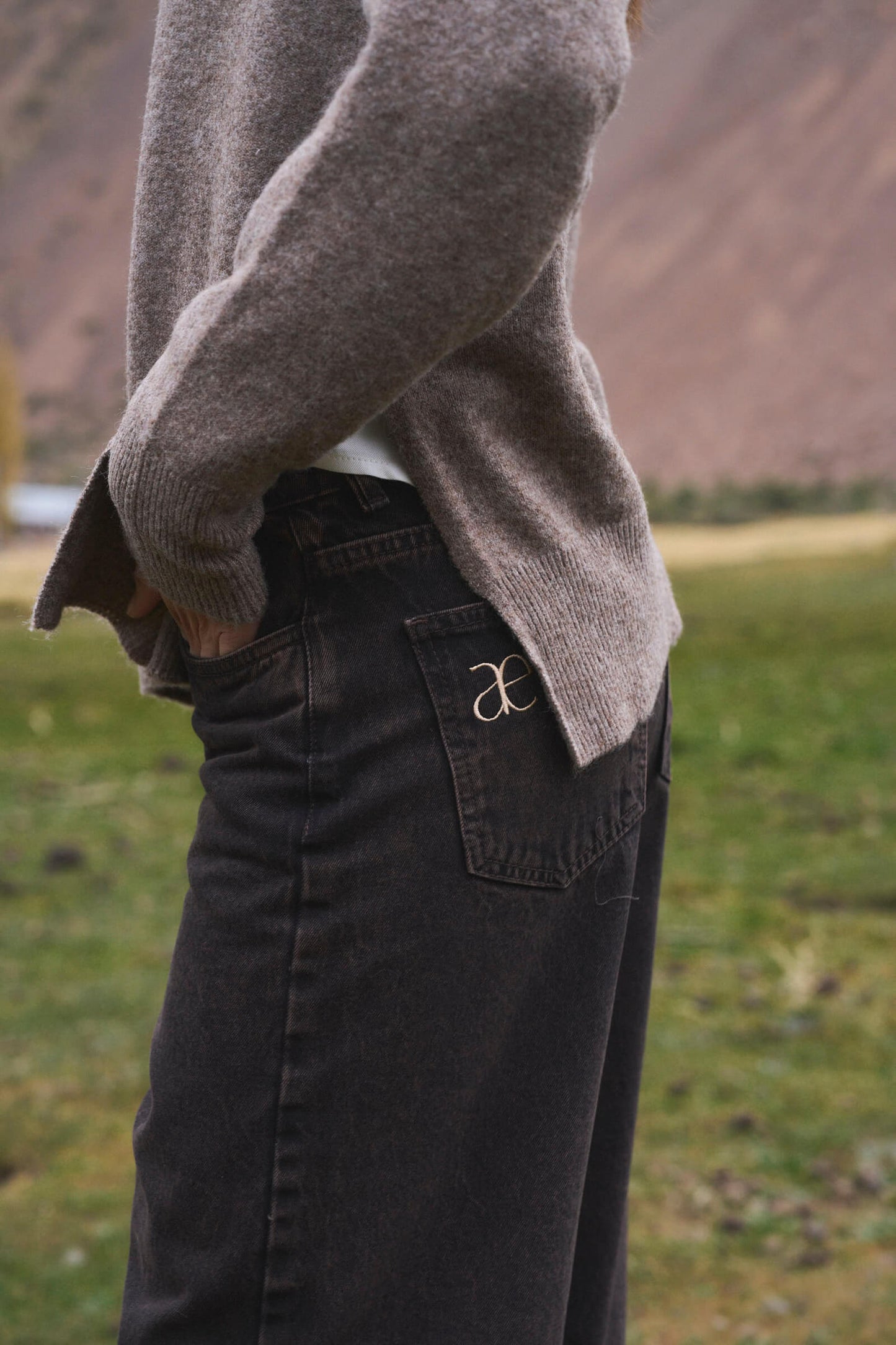 Pantalon Lina