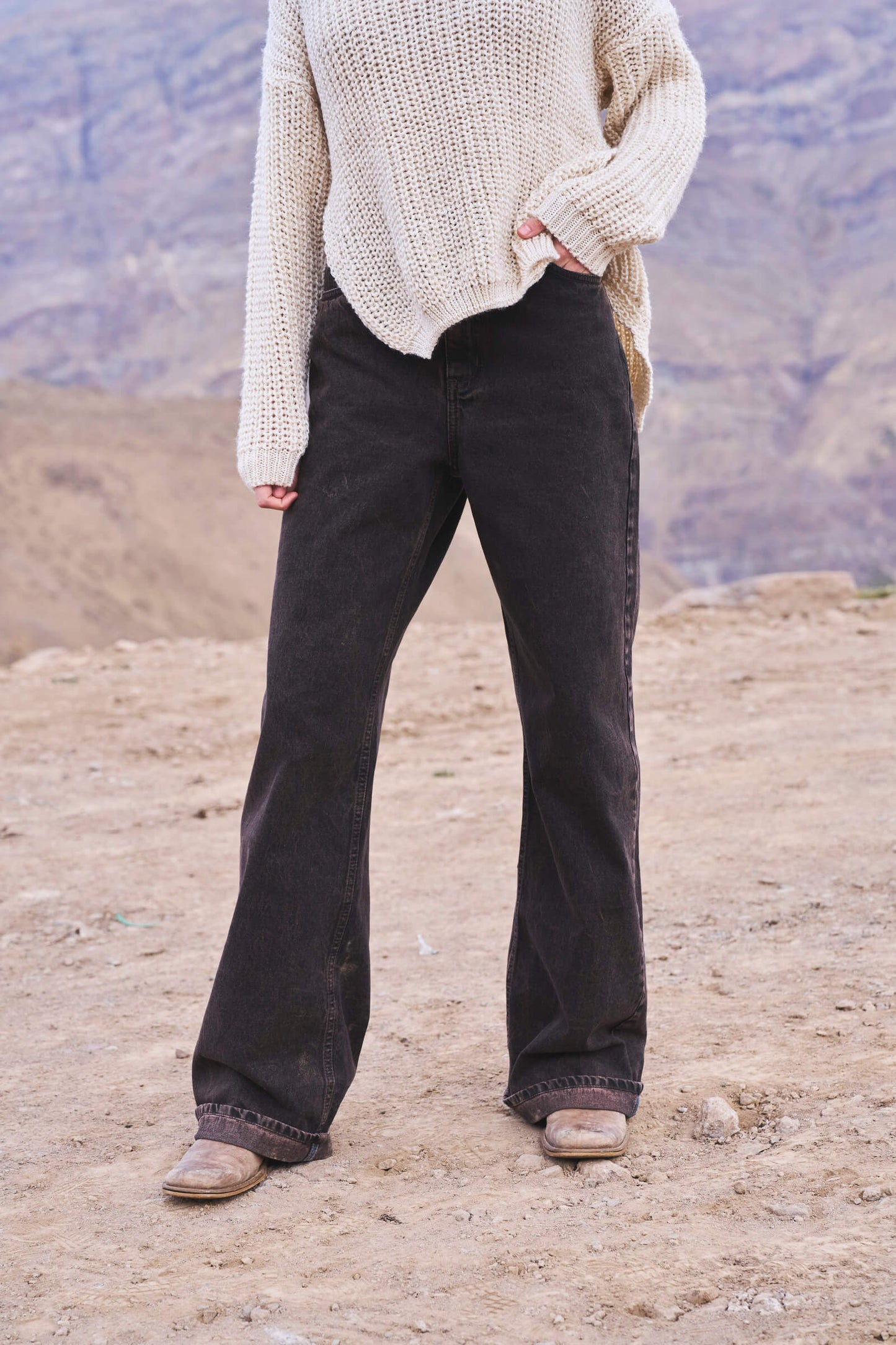 Pantalon Lina