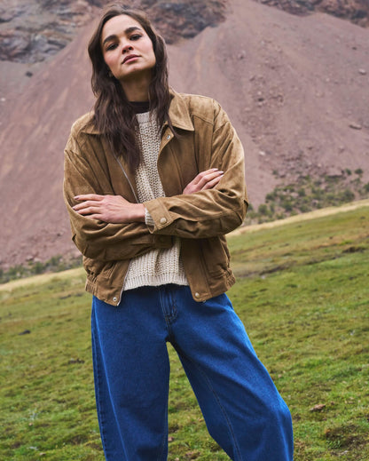 Pantalón Denim Noa