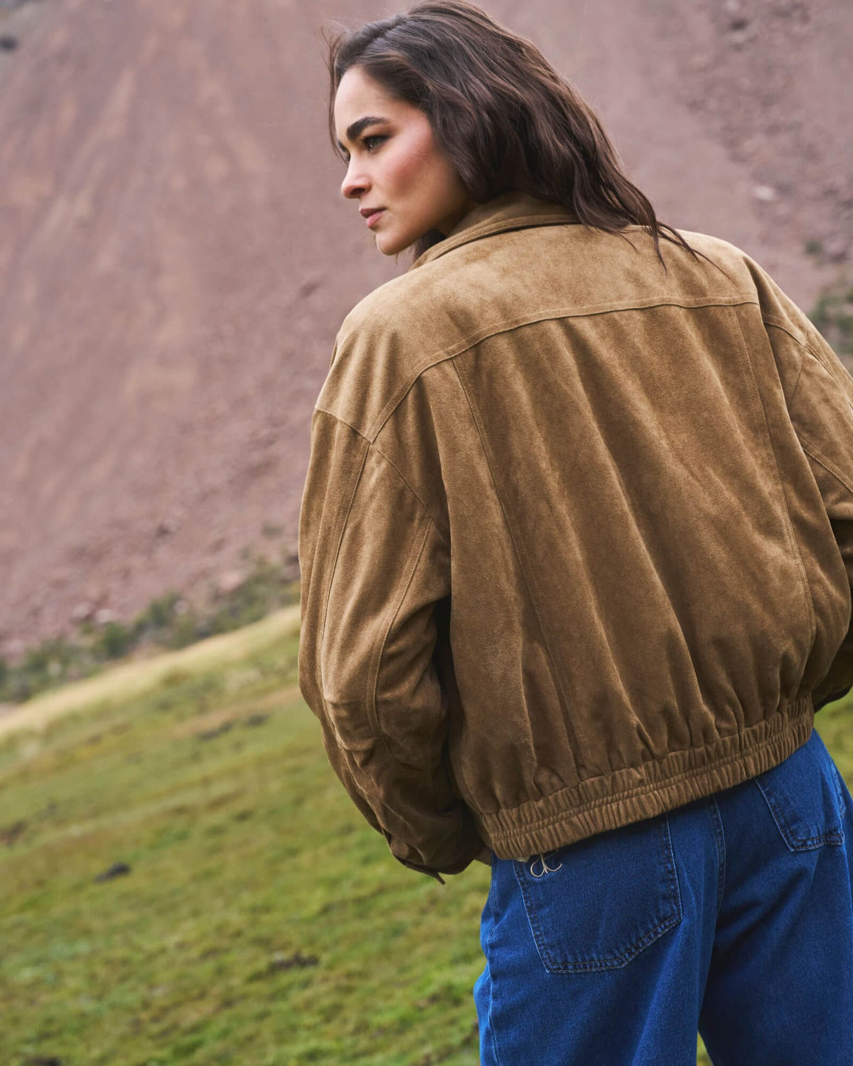 Pantalón Denim Noa