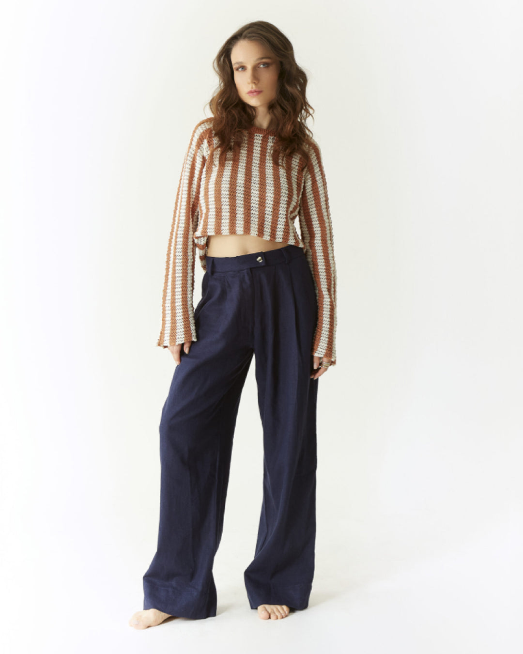 Pantalón Bahari Azul