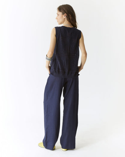 Pantalón Bahari Azul