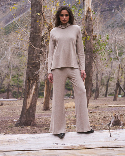 Pantalón Naira Beige