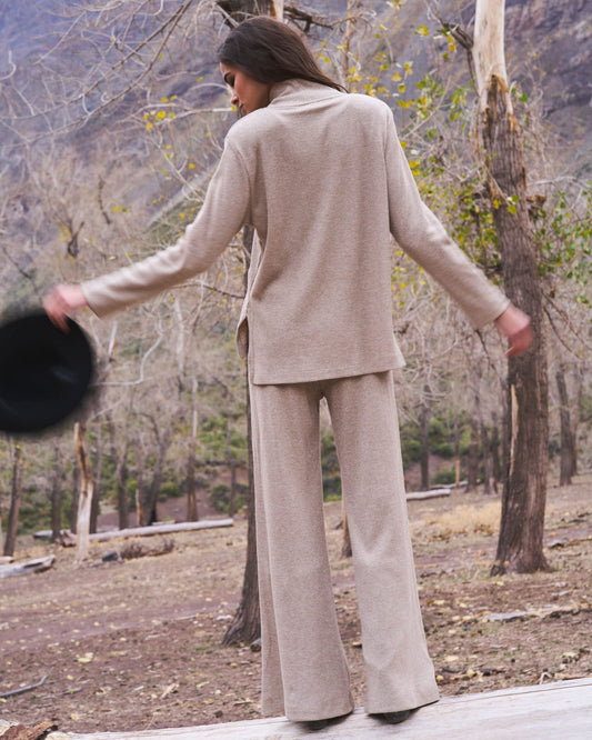 Pantalón Naira Beige