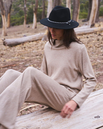 Pantalón Naira Beige