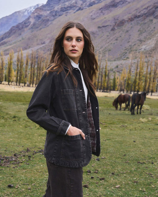 Jacket Roy Negro