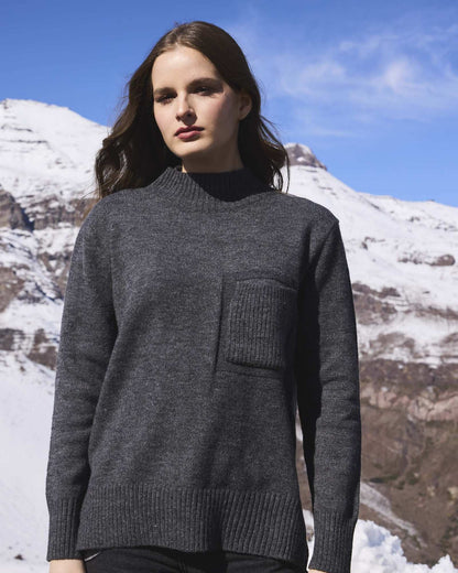 Sweater Sara Gris