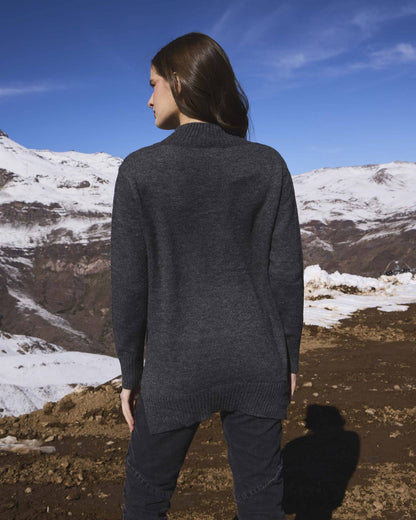 Sweater Sara Gris